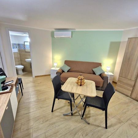 Medea Appartement Syracuse Buitenkant foto