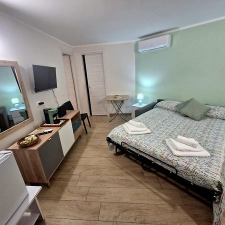 Medea Appartement Syracuse Buitenkant foto
