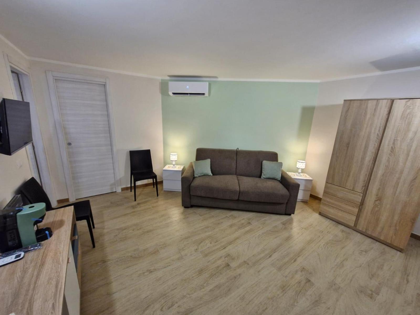 Medea Appartement Syracuse Buitenkant foto