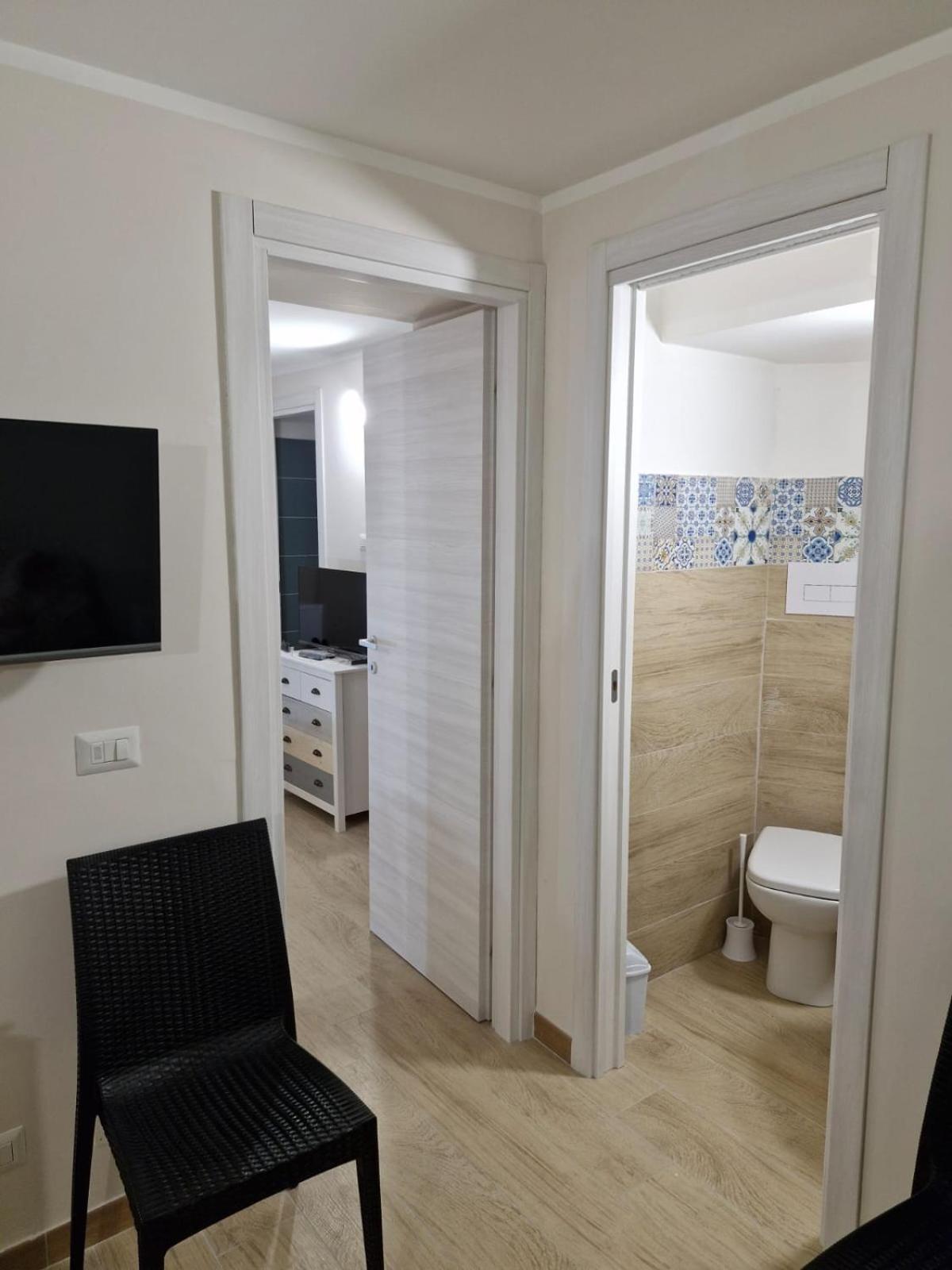 Medea Appartement Syracuse Buitenkant foto