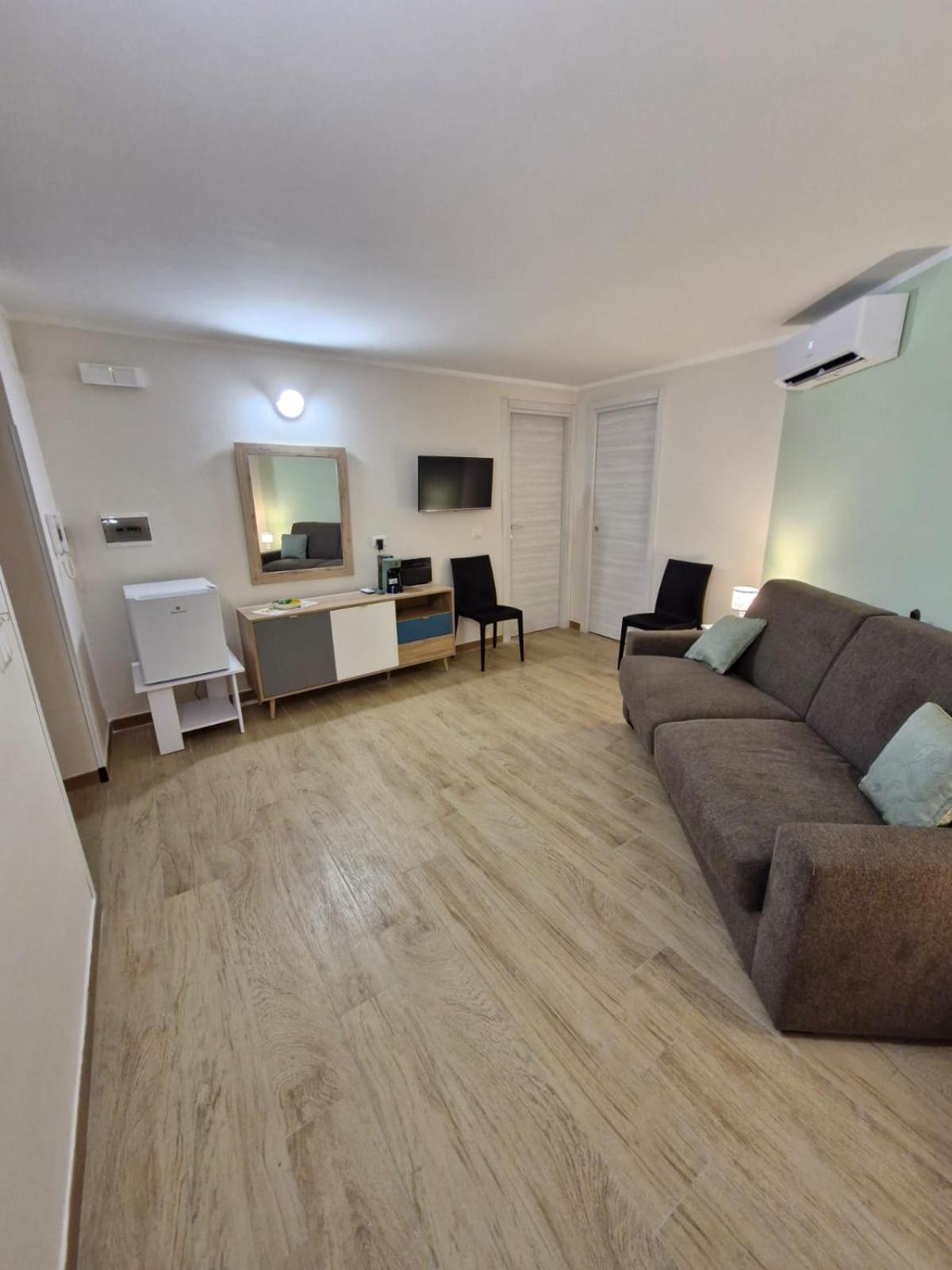 Medea Appartement Syracuse Buitenkant foto