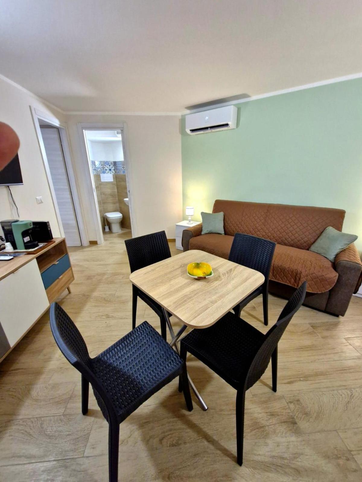 Medea Appartement Syracuse Buitenkant foto