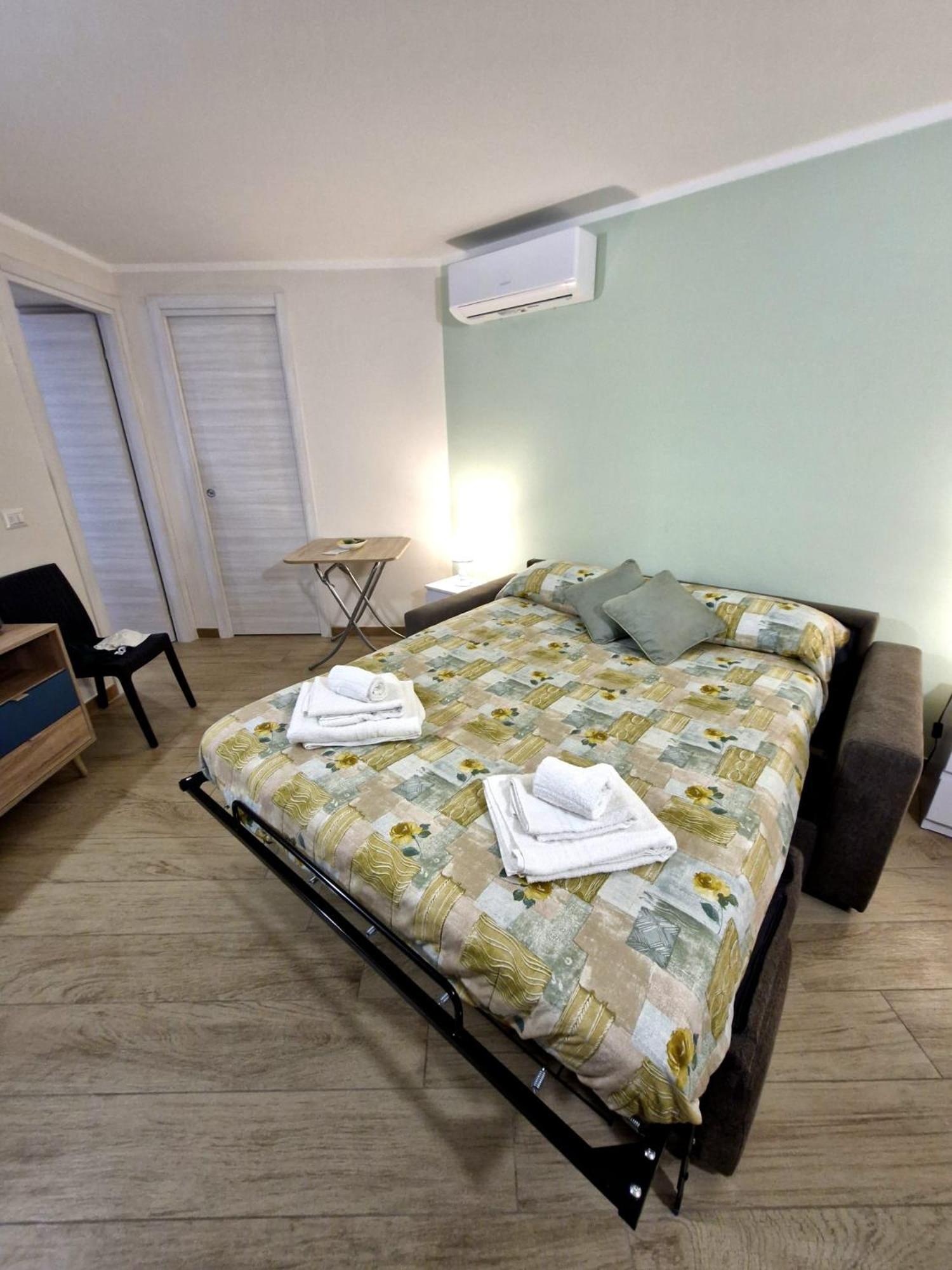 Medea Appartement Syracuse Buitenkant foto