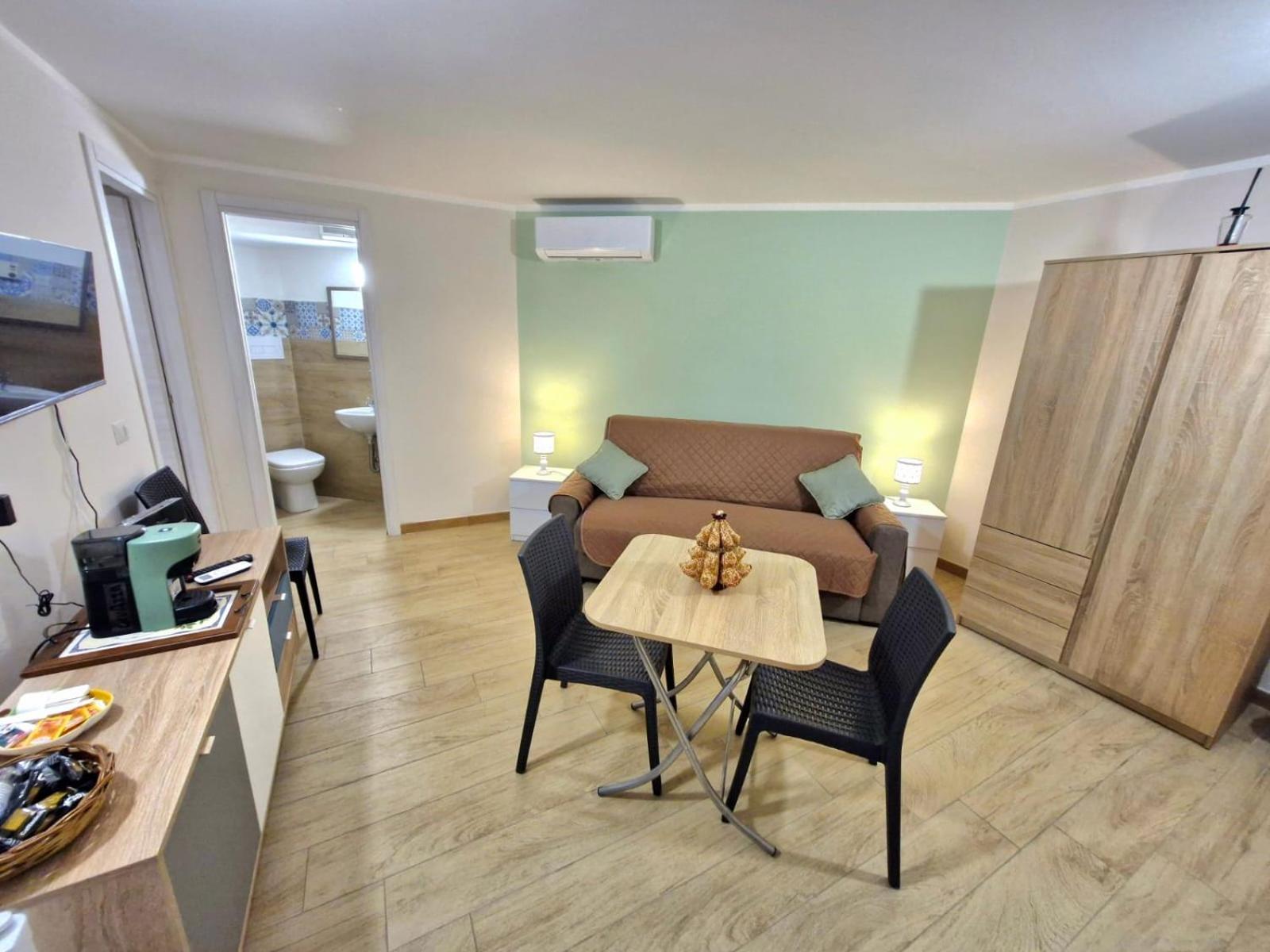 Medea Appartement Syracuse Buitenkant foto
