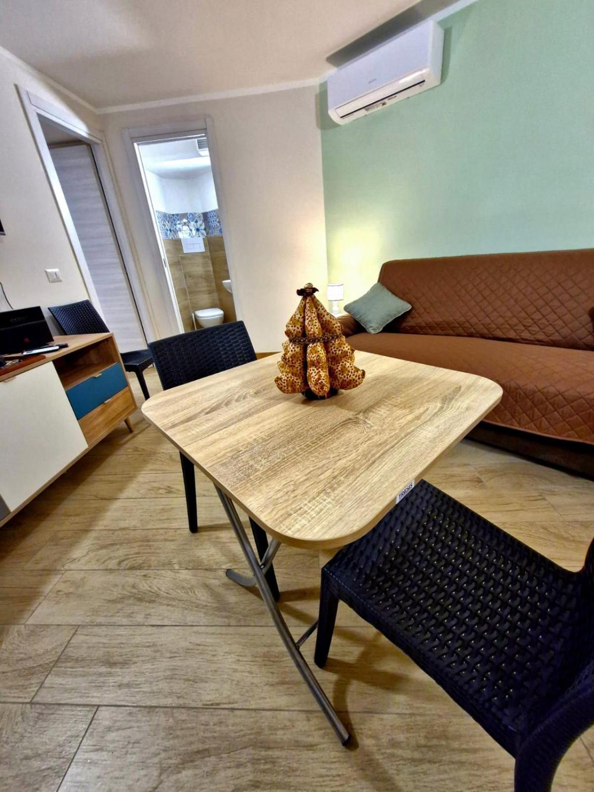 Medea Appartement Syracuse Buitenkant foto