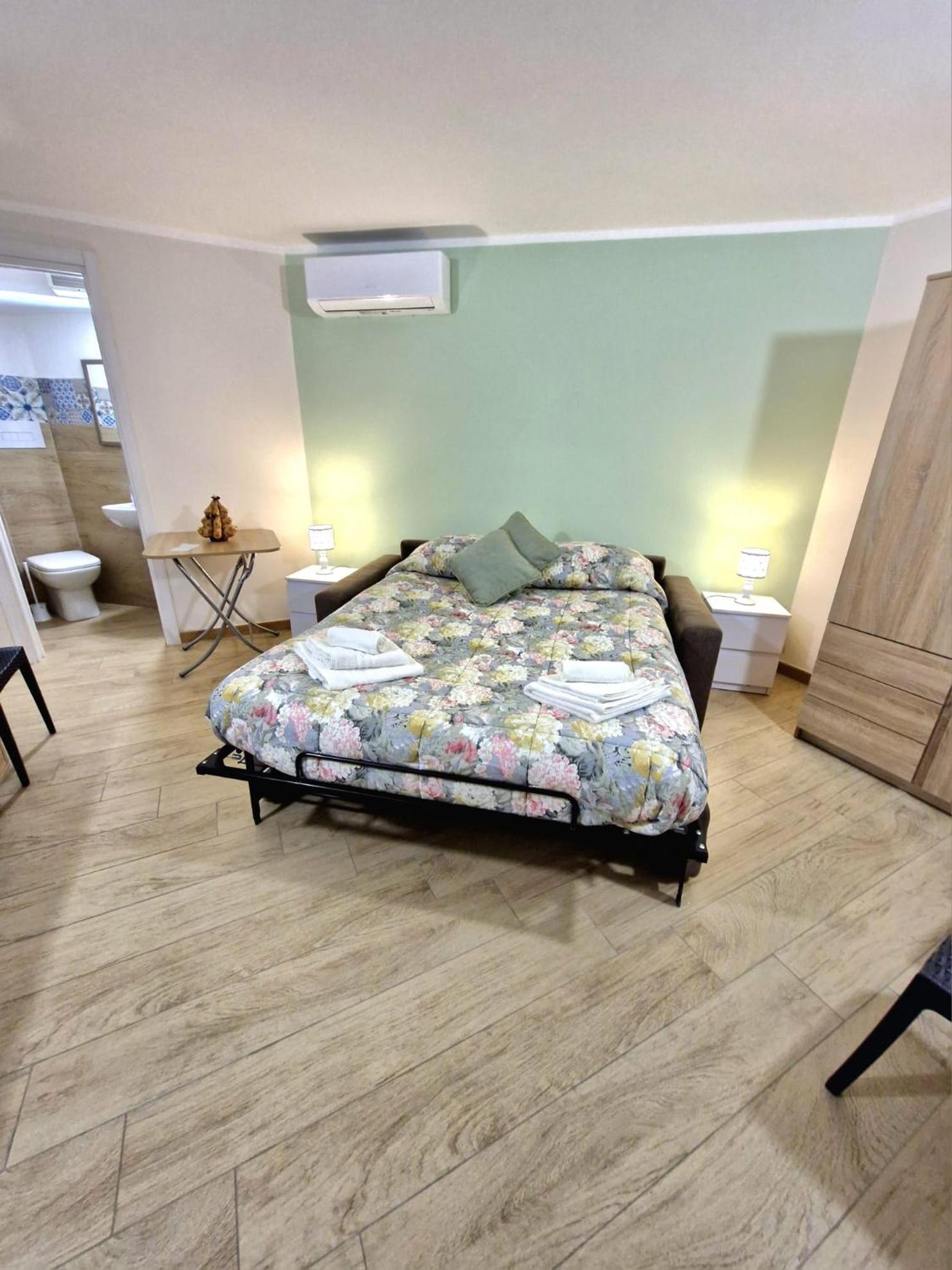 Medea Appartement Syracuse Buitenkant foto