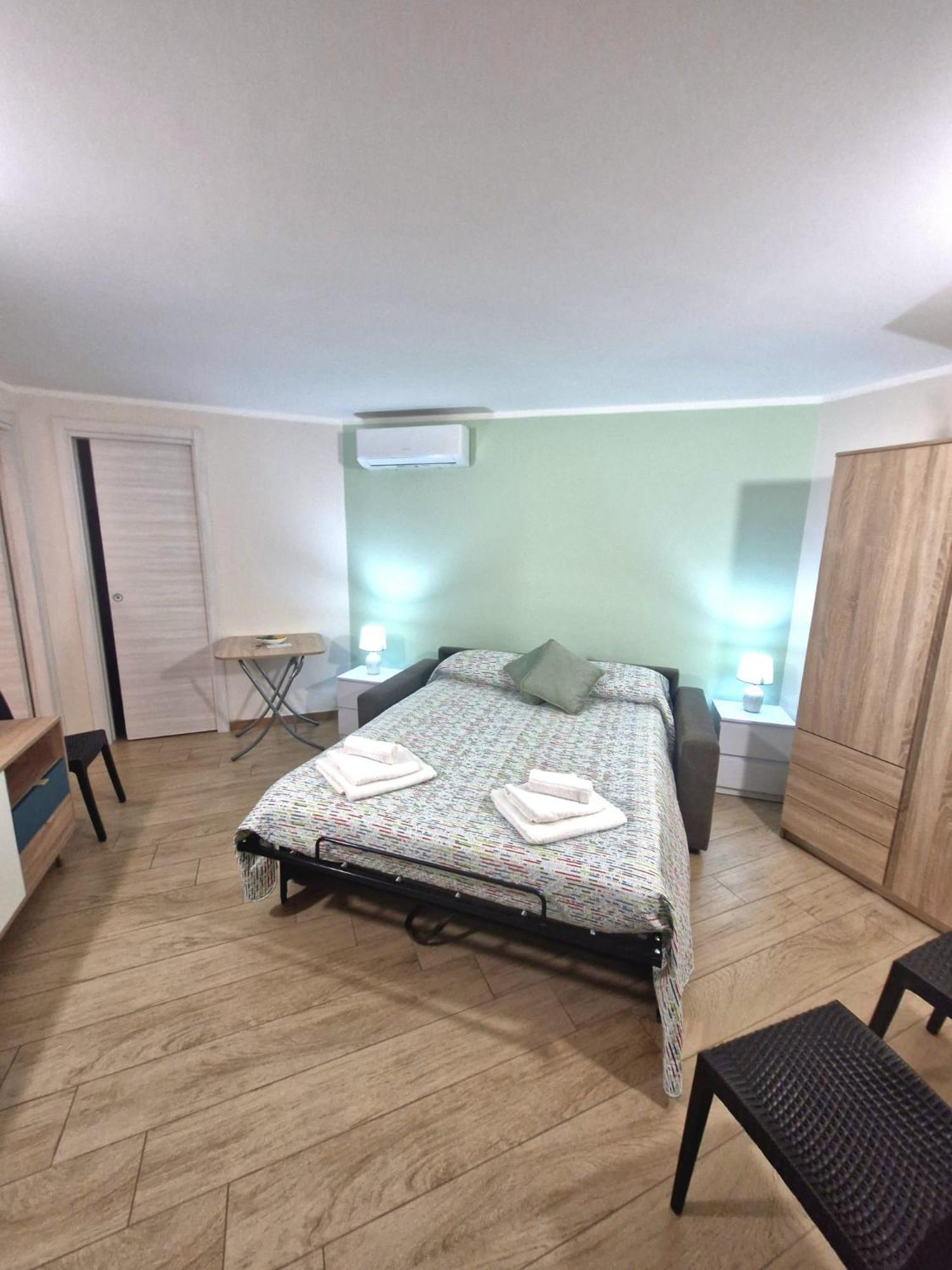 Medea Appartement Syracuse Buitenkant foto