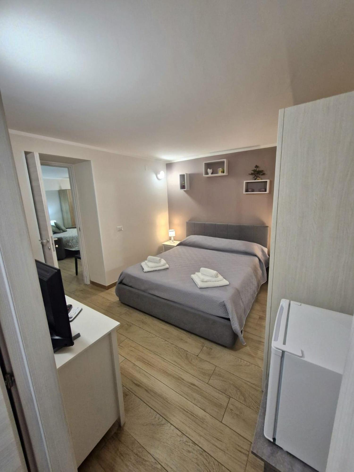 Medea Appartement Syracuse Buitenkant foto